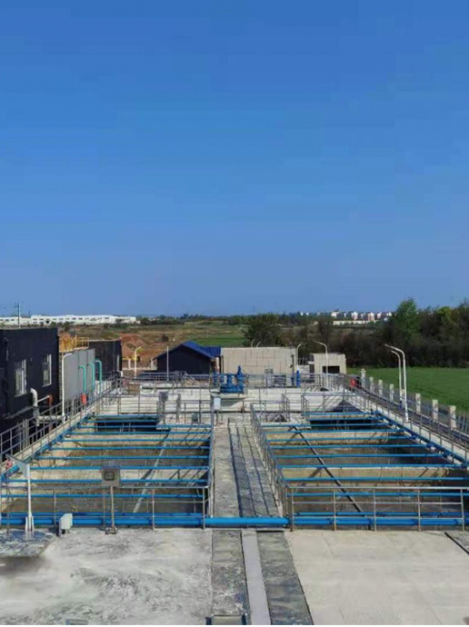 某集鎮污水處理廠及配套管網工程總承包(EPC)項目